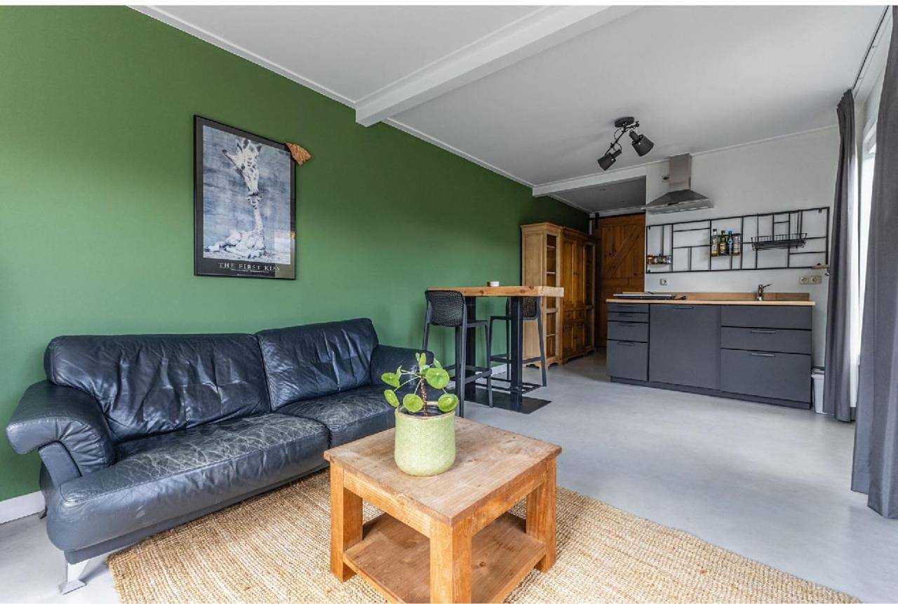 Grandioso Appartement - Studio in Castricum, Noord-Holland - Kust van de Noordzee