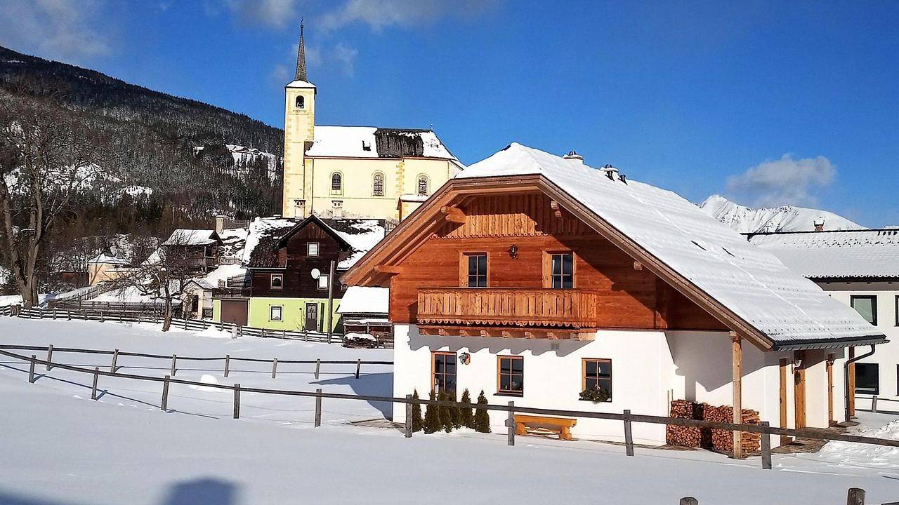 Chalet für 8 Personen in Mauterndorf, Tauern