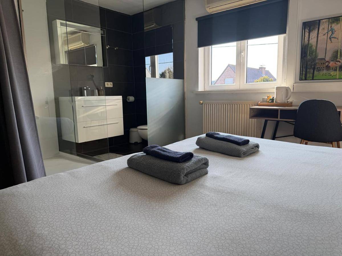 Single Room in Paridae, Brabant flamand