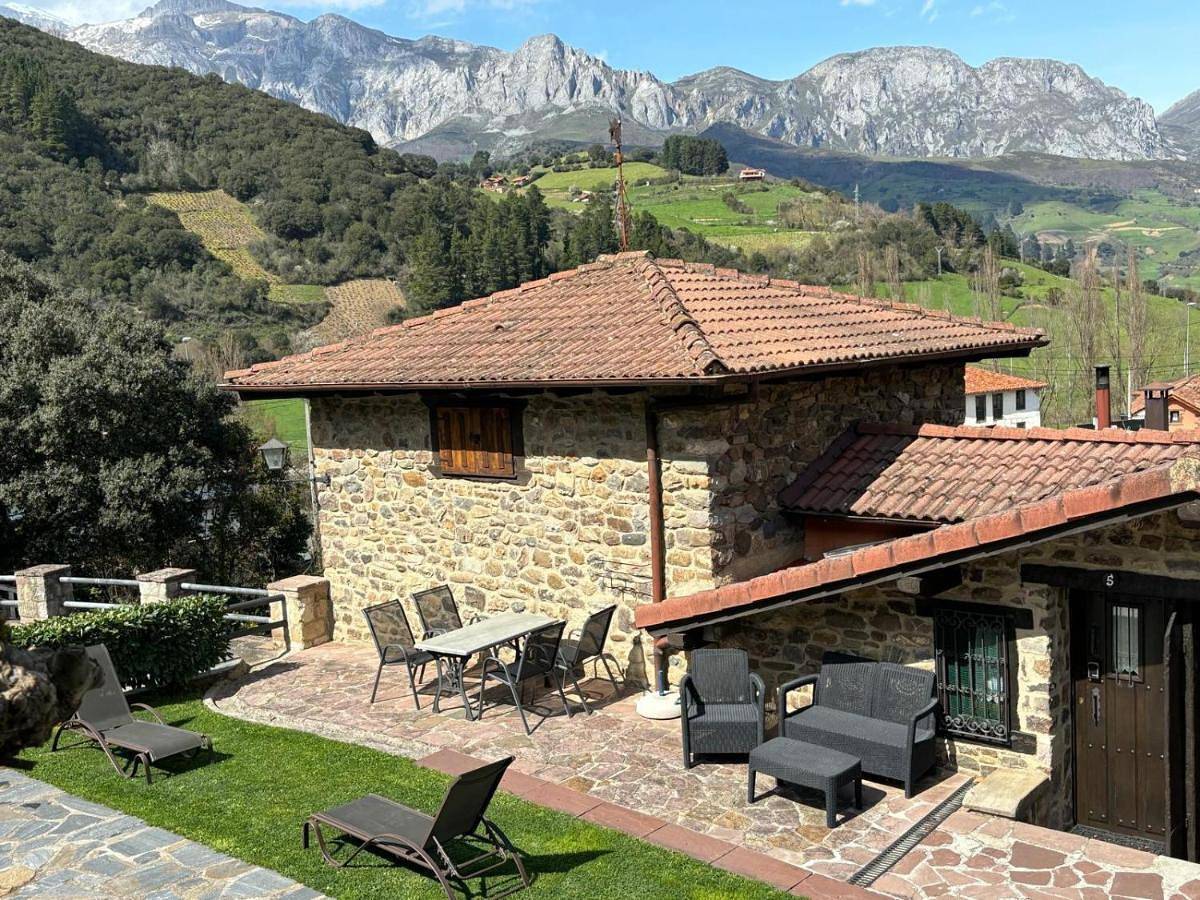 Apartamento entero, La Fragua Rural in Tama, Cillorigo de Liébana