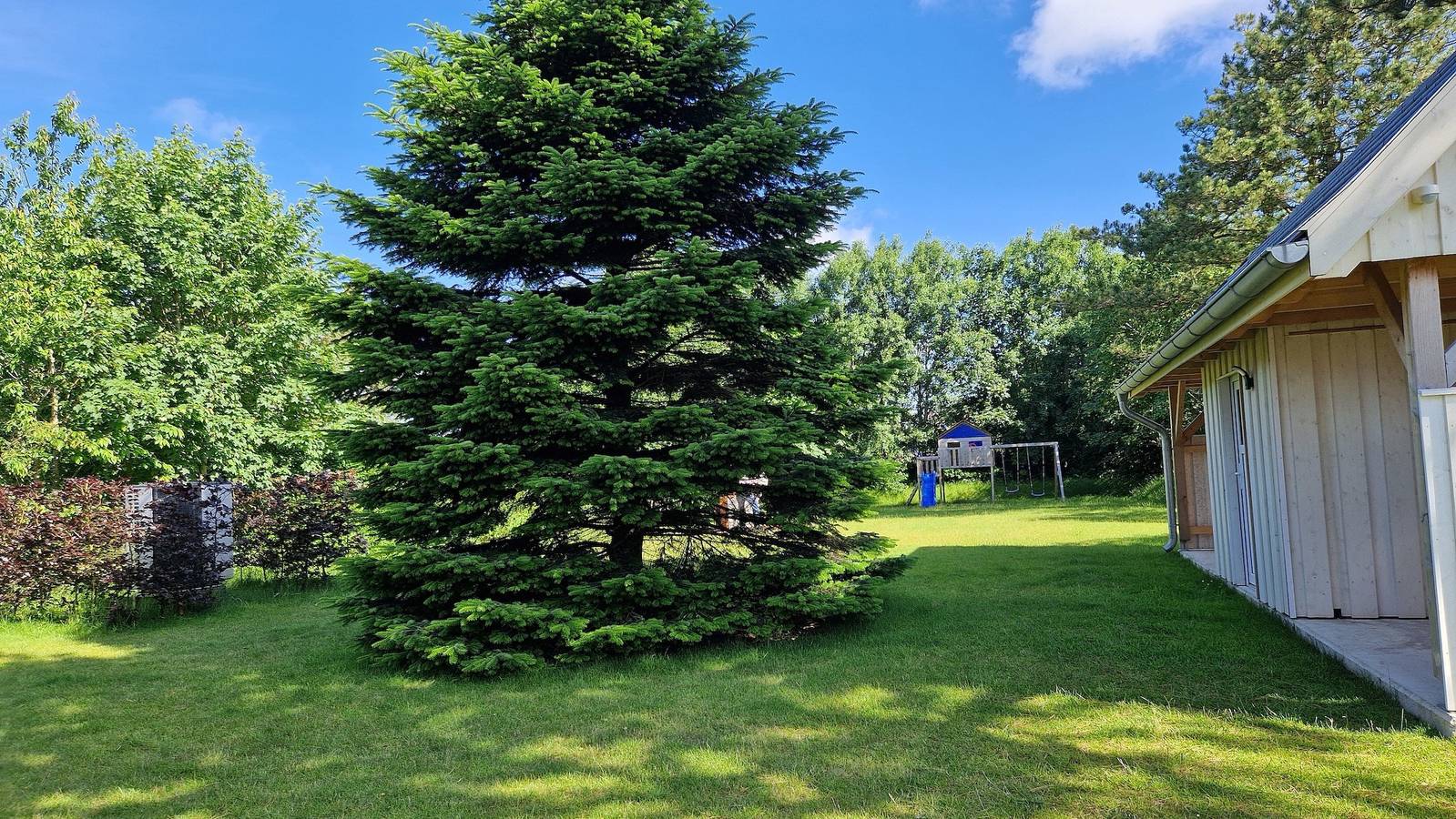 Ferienhaushälfte Jöri Hüs 1 in Nebel, Amrum