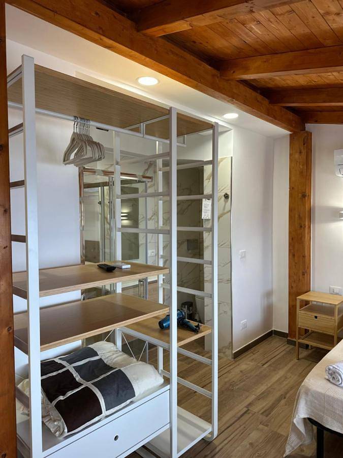 B&B Villa sul Mare in Melito di Porto Salvo, Côte Tyrrhénienne Calabre