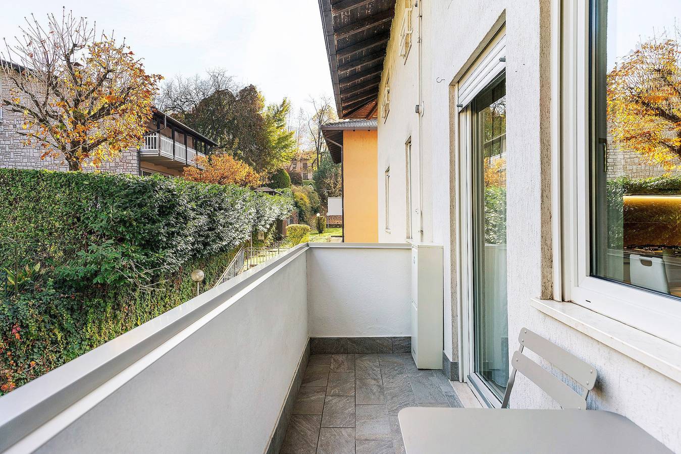 Casa Vacanze 'Blue-green Apartment' con Vista Montagna, Balcone e Wi-Fi in Levico Terme, Lago di Caldonazzo