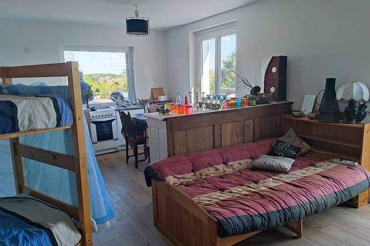 Gîte pour 4 personnes, animaux acceptés à Huelgoat - 3