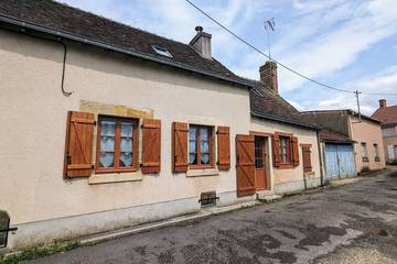 Gîte pour 5 personnes à Levroux