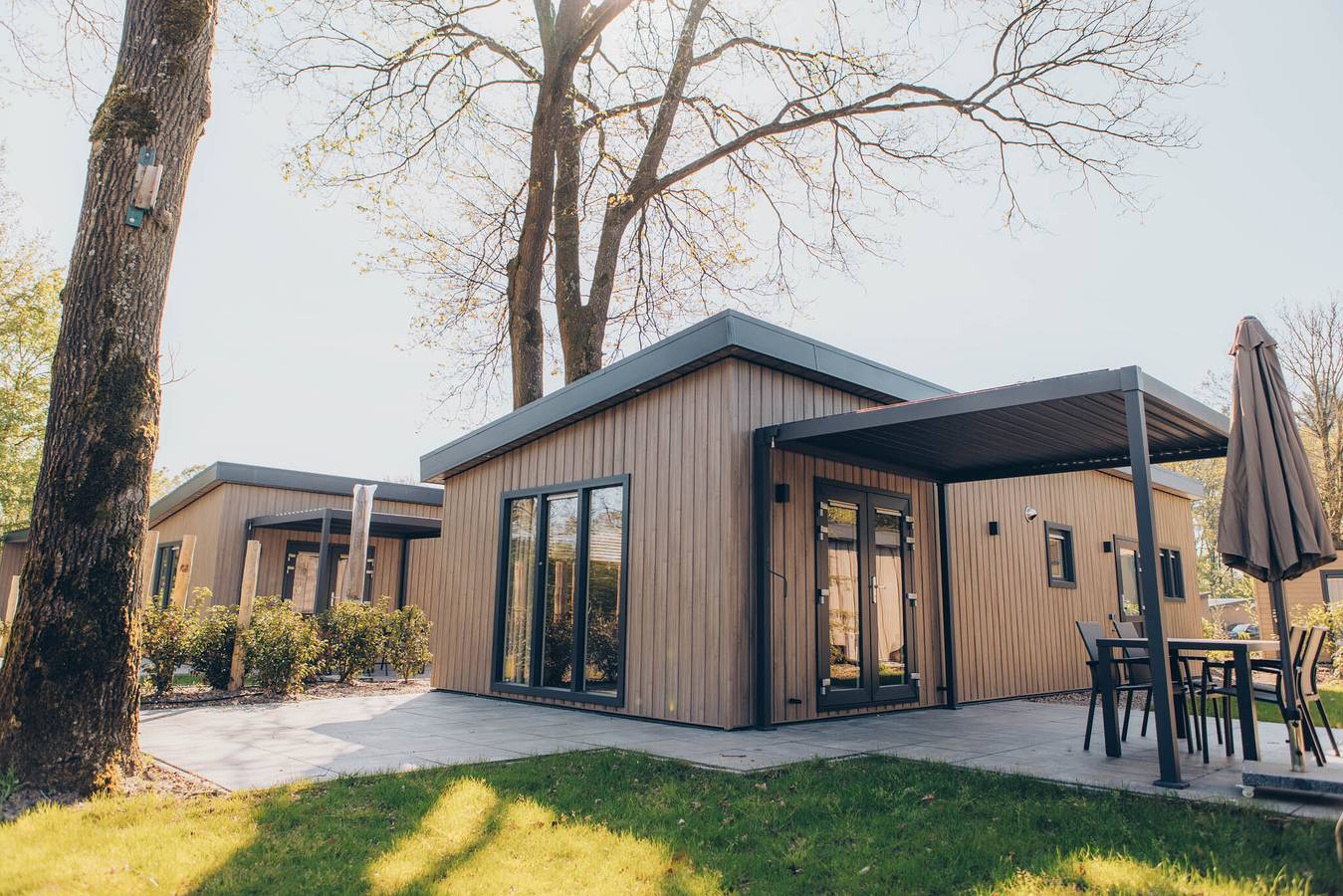 Veluwepark de Bosgraaf — Loevestein Comfort | 5 personen in Veluwe