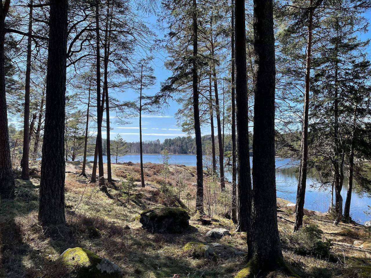 4 Sterne Ferienhaus in Muskö in Muskö, Haninge und Umgebung
