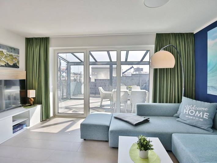 Ferienhaus für 6 Personen, mit Sauna und Terrasse in Cuxhaven (Stadt) - 2