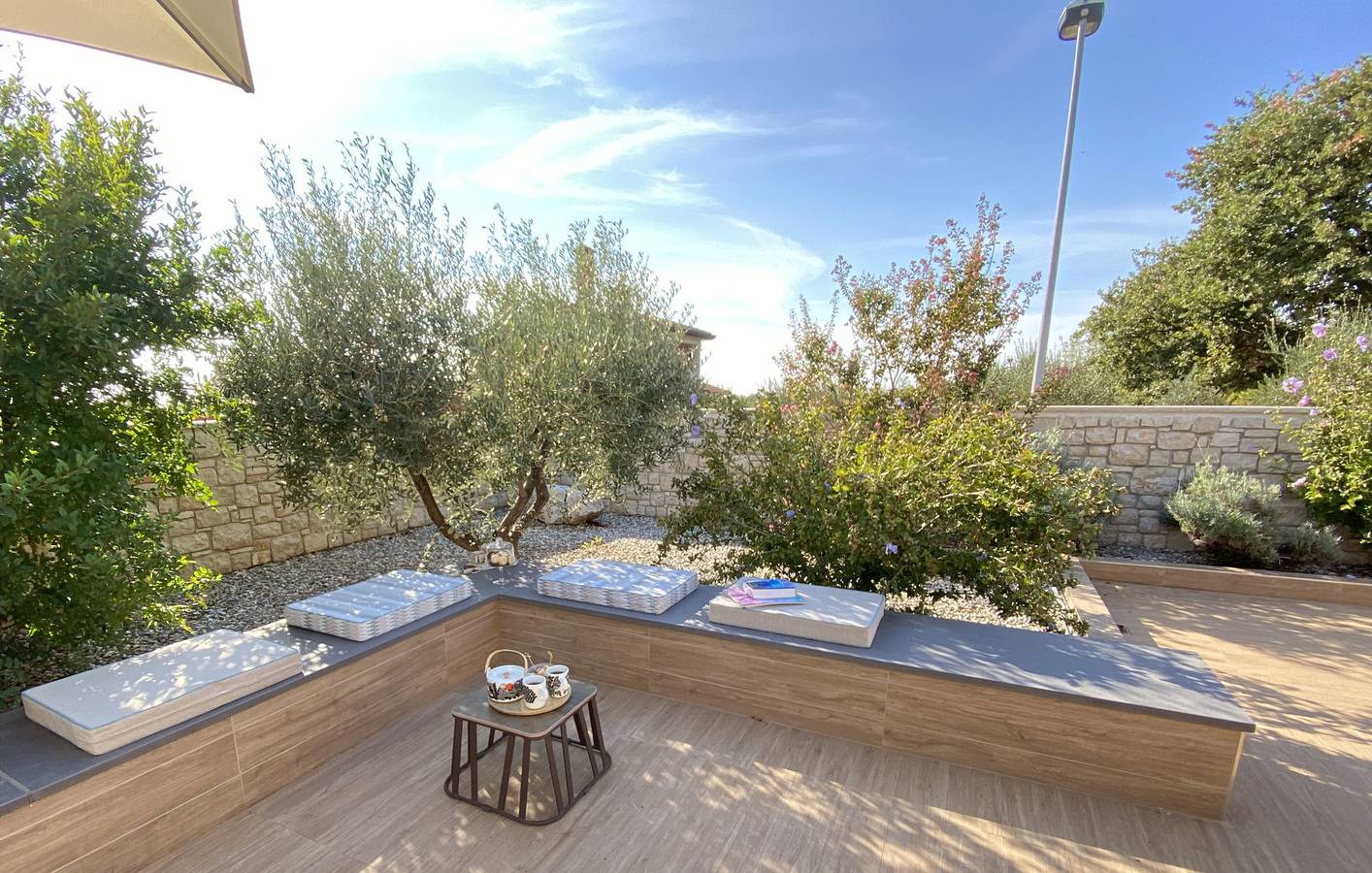 Villa für 6 Personen mit Pool in Umag, Umag und Umgebung