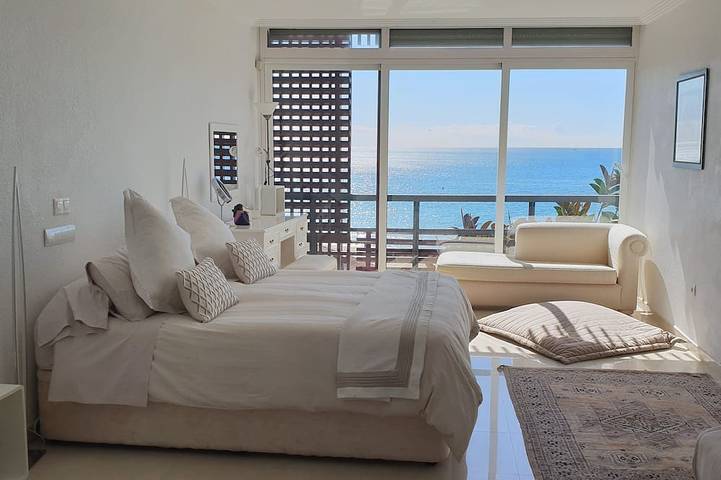 Sea Dreams House (Bord de l'eau) Wifi gratuit, A. A., Barbecue in Benidorm, Costa Blanca