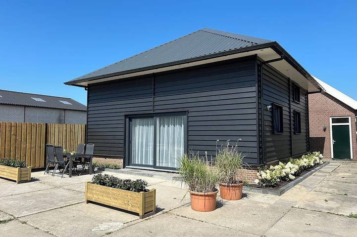 Agriturismo für 4 Personen, mit Garten in den Niederlande