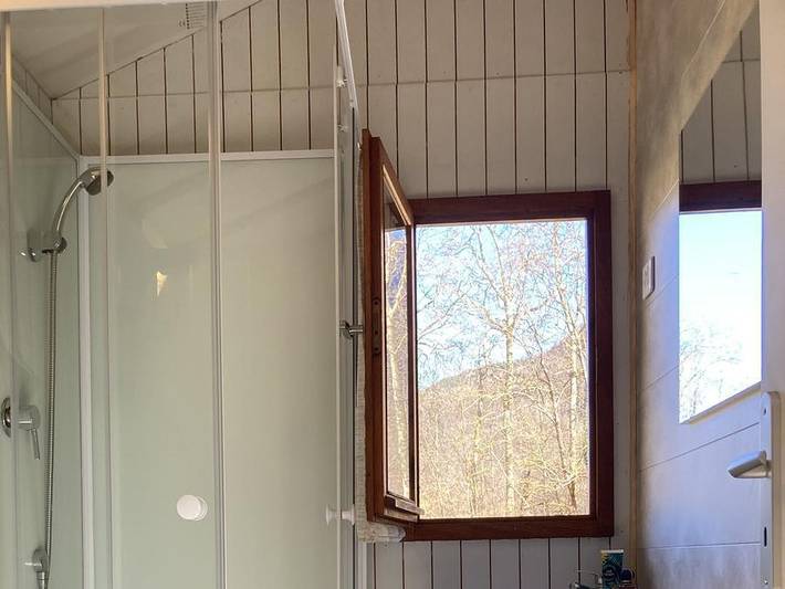 Chalet für 2 Personen, mit Kinderpool und Pool in Occitanie - 4