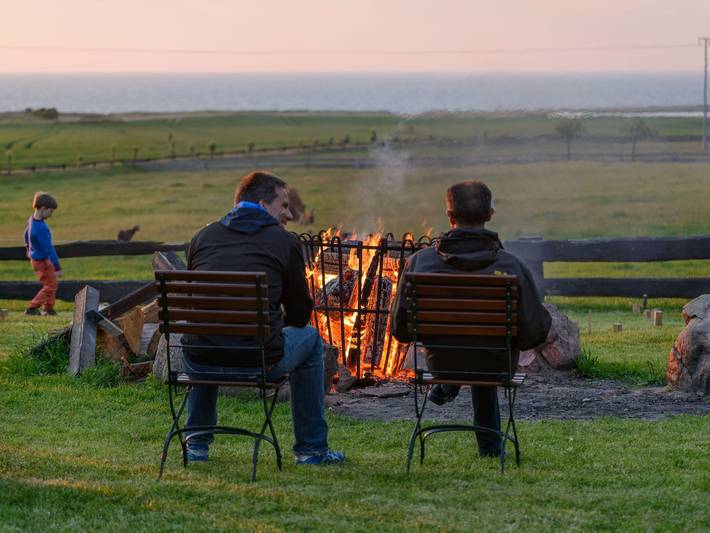 Studio für 3 Personen, mit Garten und Sauna in Bastorf - 2