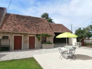 Gîte pour 4 Personnes dans Luant, Région de Châteauroux, Photo 3