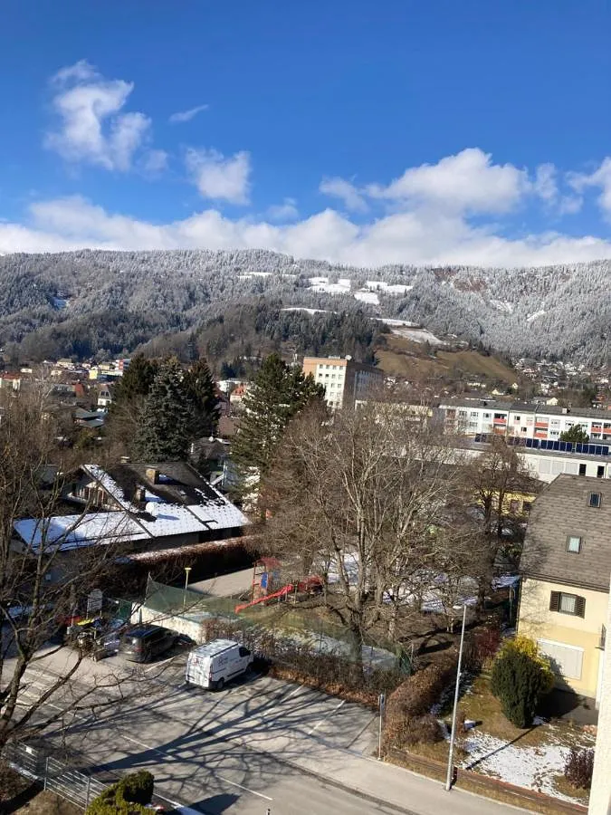 Appartement de vacances pour 6 personnes, avec vue et balcon - 1
