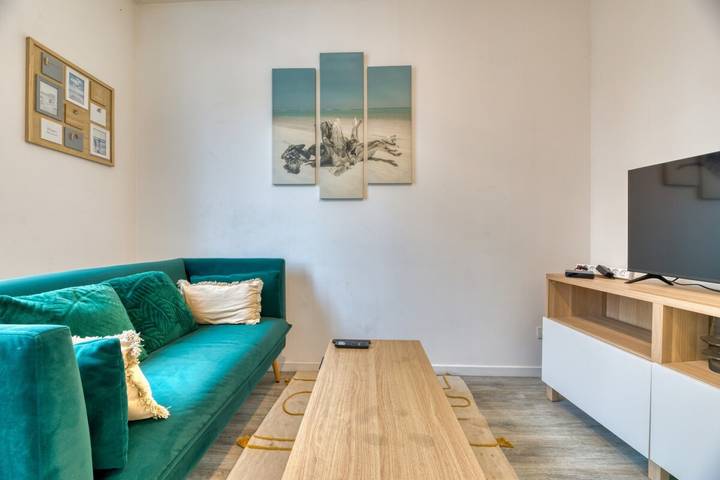 Maison de vacances pour 2 personnes à Rouen