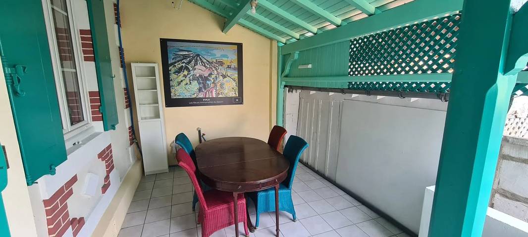 Location de vacances pour 4 personnes, avec jardin et terrasse à Gujan-Mestras - 4
