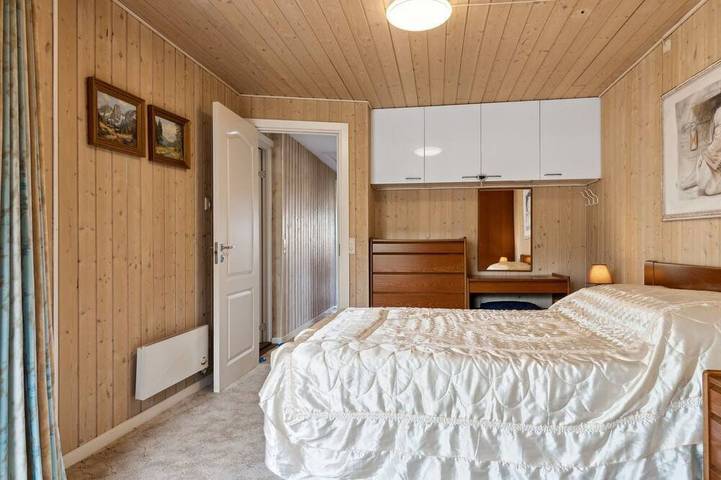 Location de vacances pour 7 personnes, avec jardin, animaux acceptés à Roskilde - 4