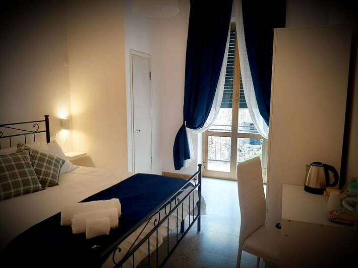 Hôtel pour 2 personnes à Aulla