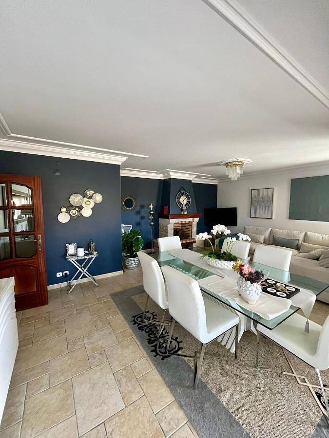 Double or Twin Room in São Pedro da Cadeira, Distrito de Lisboa