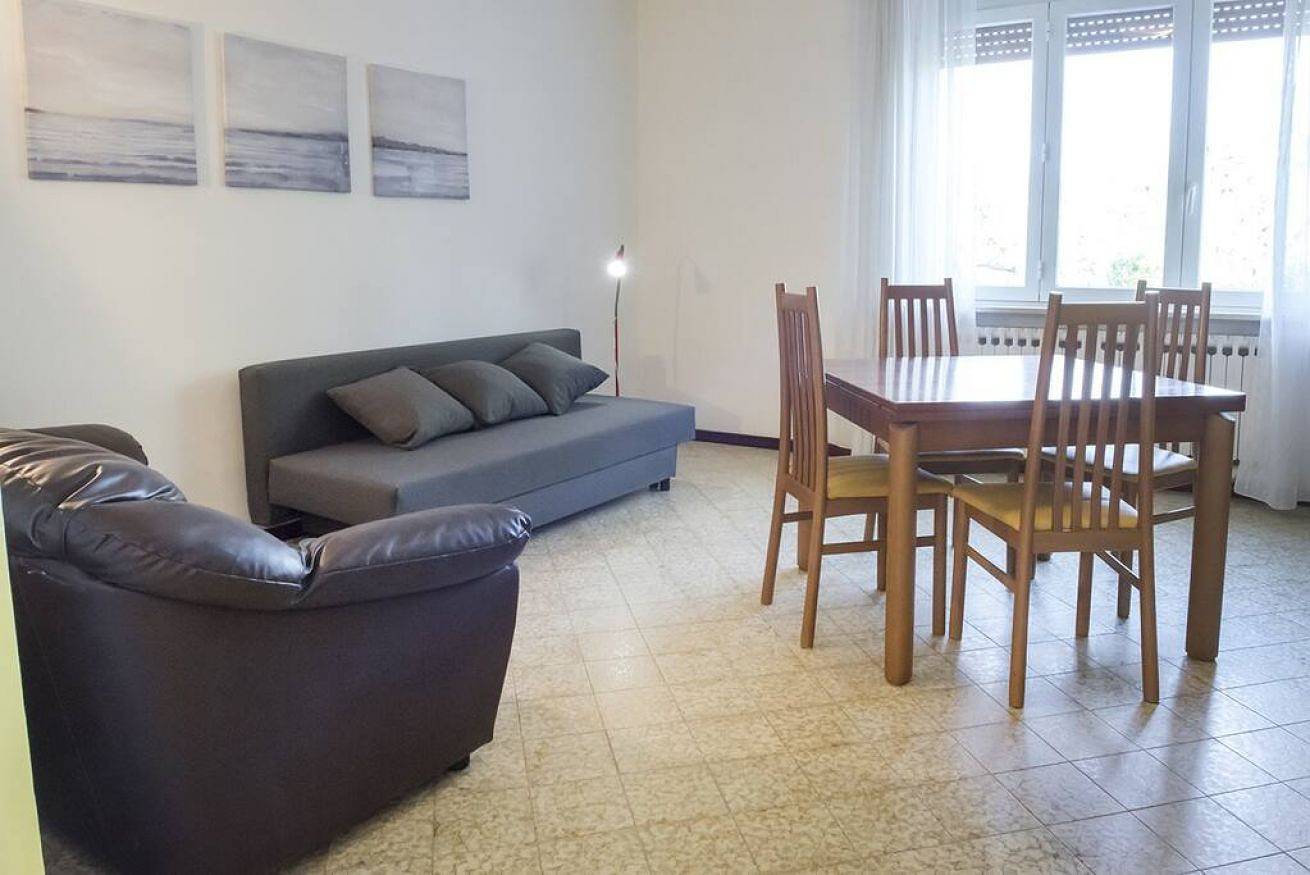 Apartamento entero, A11 - Varano, delightful three-room apartment with garden in Ancona, Riviera del Conero