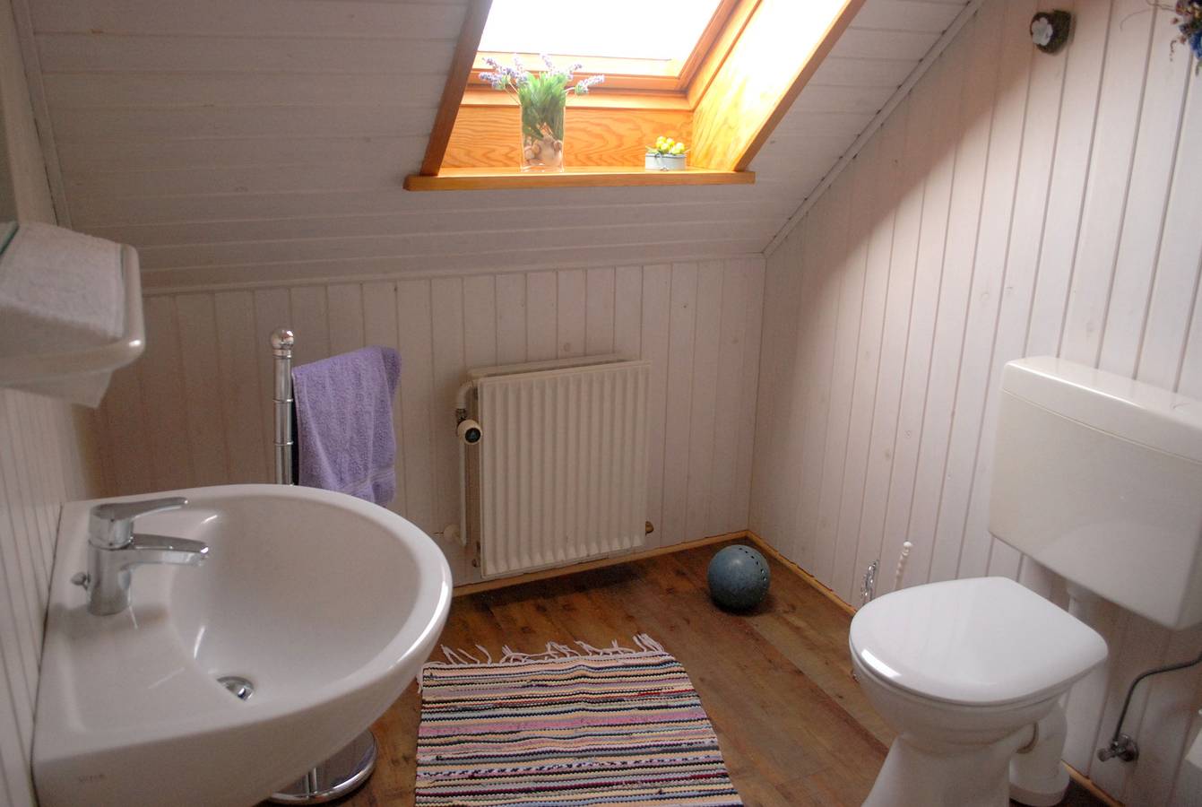 Ganze Wohnung, Hof Neudamm Kleine Ferienwohnung in Neukirchen (Nordfriesland), Nordfriesland