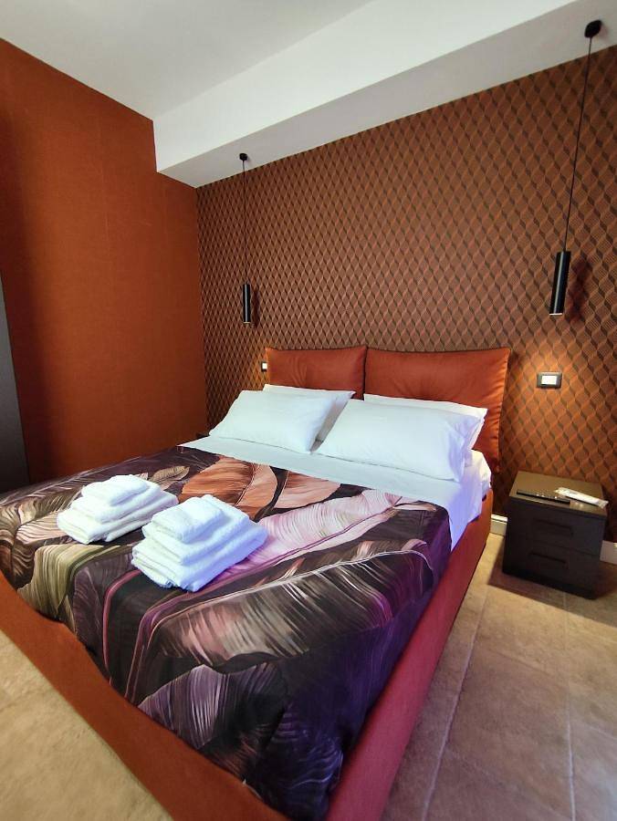 B&b per 2 persone, con balcone e panorama a Ercolano