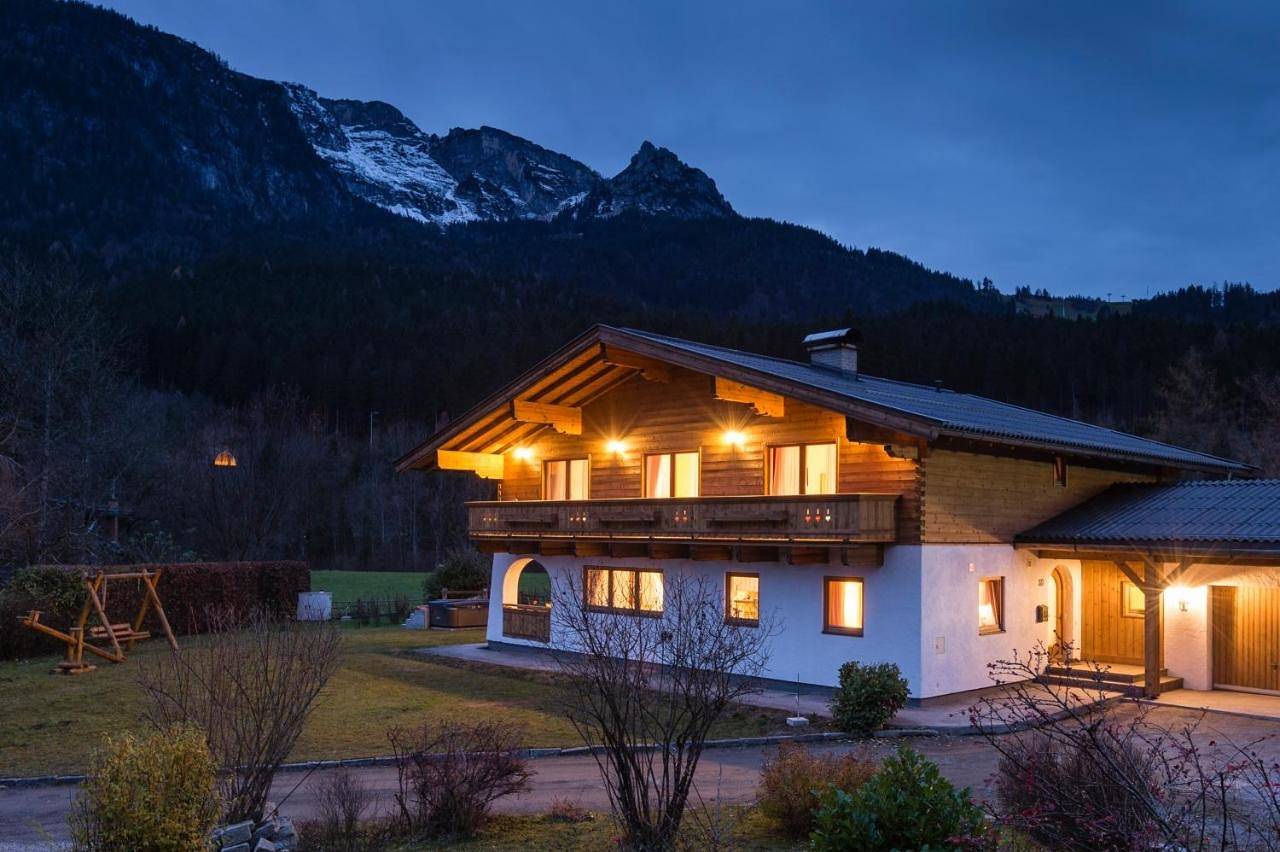Ganze Wohnung, Haus Alpenblick Lofer in Lofer, Pinzgau