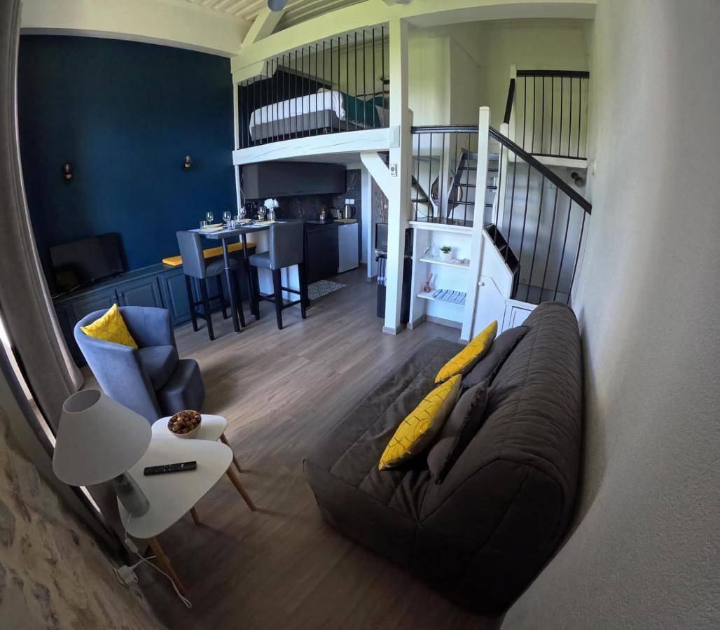 Appartement entier, Apartment in Saint-Martin-d'Uriage, Parc national des Écrins