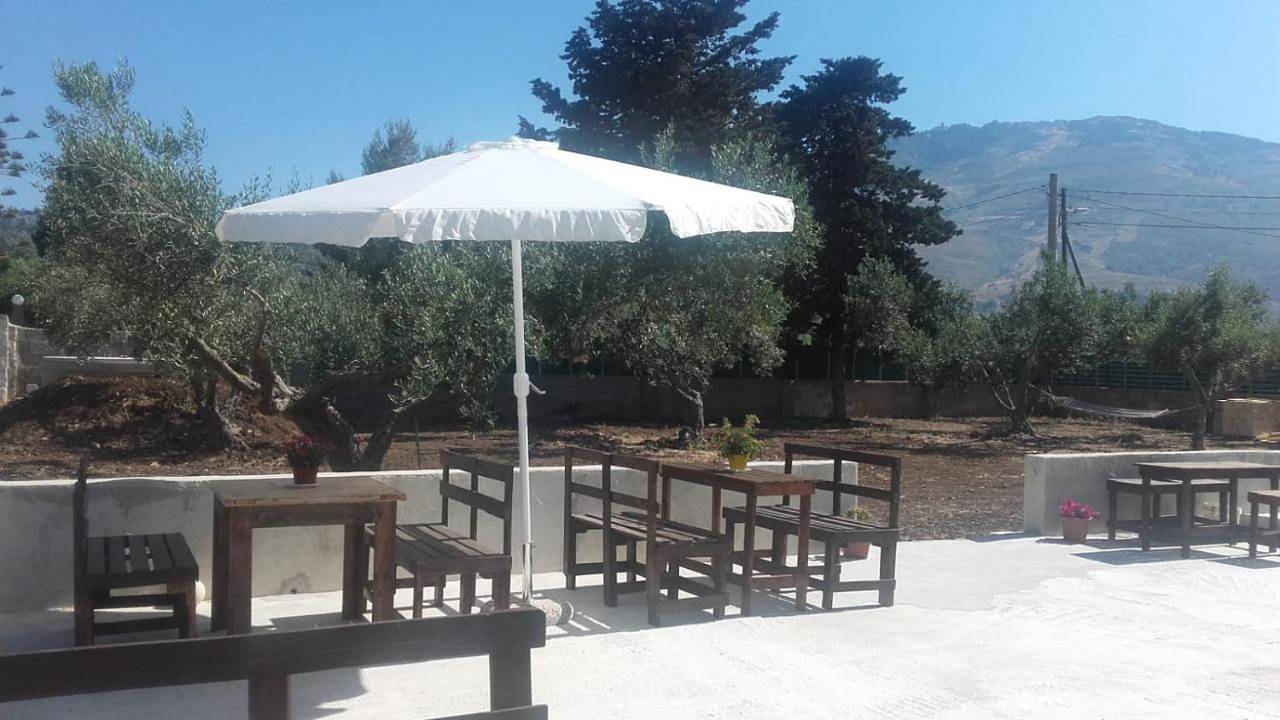 Double Room in Sant'Andrea Bonagia, Valderice
