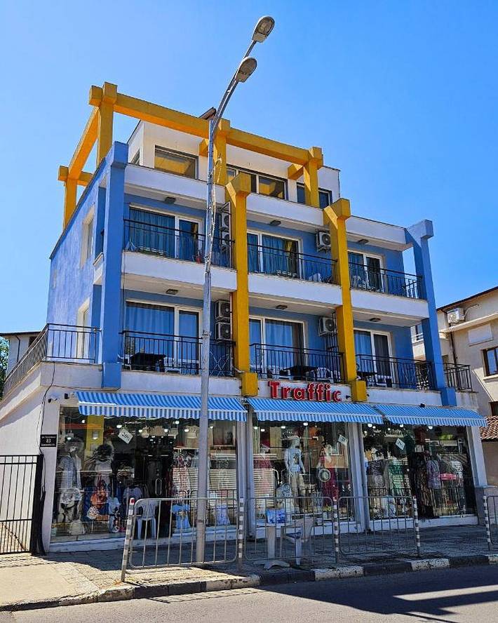 Hôtel pour 2 personnes, avec jardin ainsi que terrasse et vue