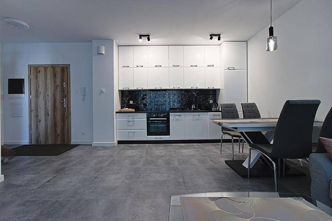 Cały apartament, One-Bedroom Apartment in Elbląg, Polskie Wybrzeże Bałtyku