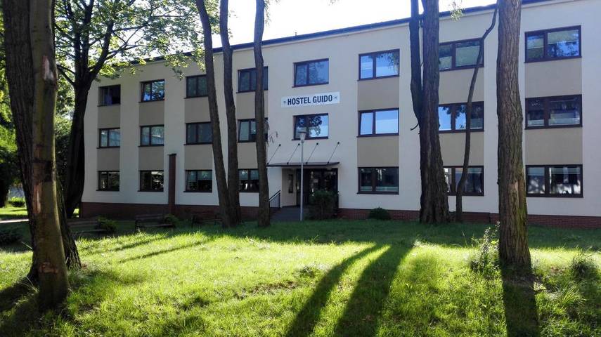 Hostel dla 3 osób w Zabrze