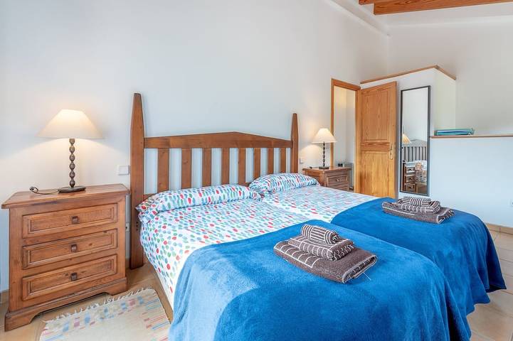 Finca für 4 Personen, mit Garten und Terrasse in Deià - 2