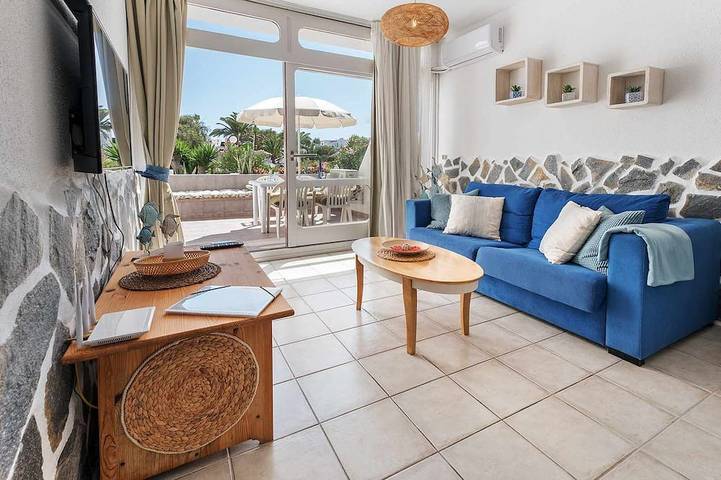 Appartement entier, Lanzahost \"Casa Christina\" in Playa Bastián, Teguise