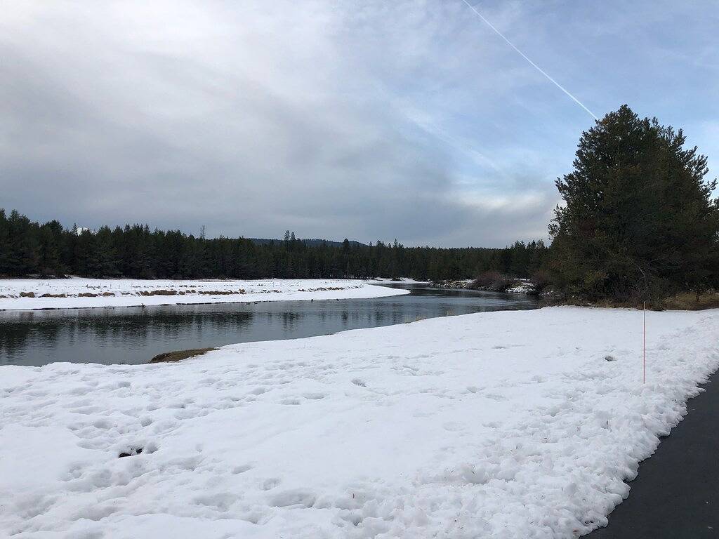 Fortrock Park, Geschlossenes Deck, Hottub, Hunde Ok!, Wandern, Fahrrad, Golf, Ski, spielen in Sunriver, Deschutes County