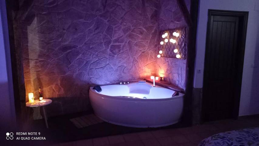 Apartamento para 4 personas, con Jacuzzi en Benaocaz