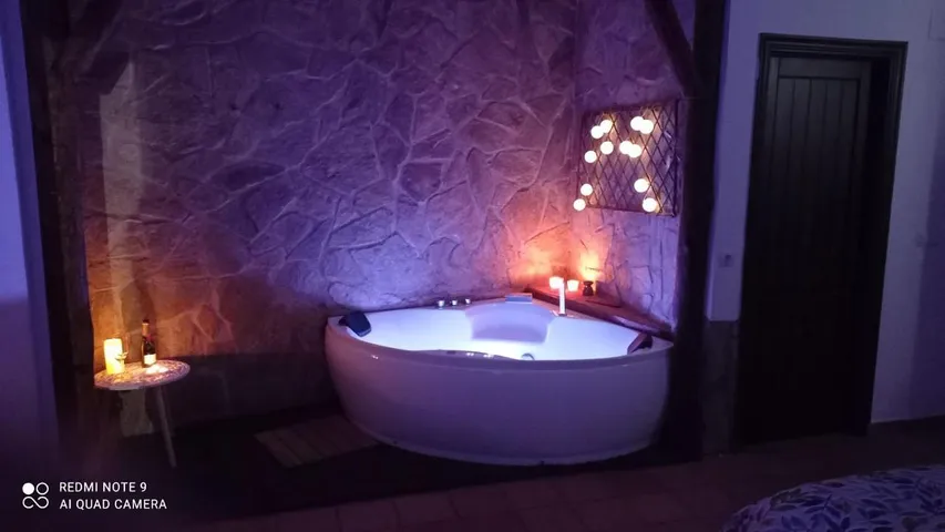 Casa de vacaciones para 4 personas, con jacuzzi, Se admiten mascotas - 1