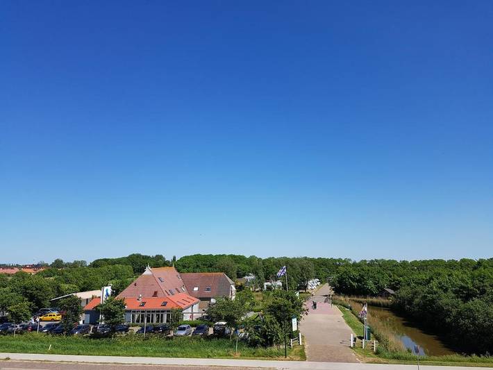Ferienhaus für 2 Personen, mit Terrasse und Ausblick in Harlingen - 2