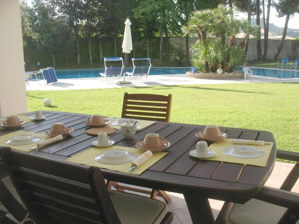 B&B Villa Maria in Montesilvano, Province de Pescara