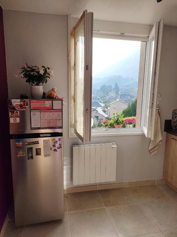 Appartement de vacances pour 3 personnes, avec balcon, animaux acceptés dans Lozère - 2
