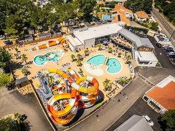 Camping pour 6 Personnes dans Saint-Hilaire-de-Riez, Vendée, Photo 1