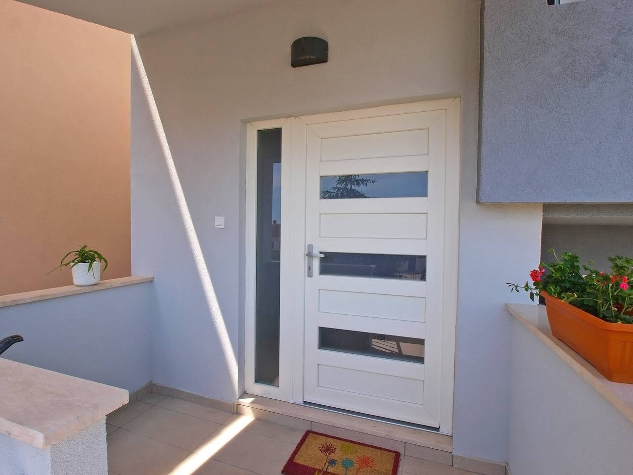 Ganze Wohnung, Ferienwohnung für 5 Personen mit Terrasse in Pula-Medulin, Pula