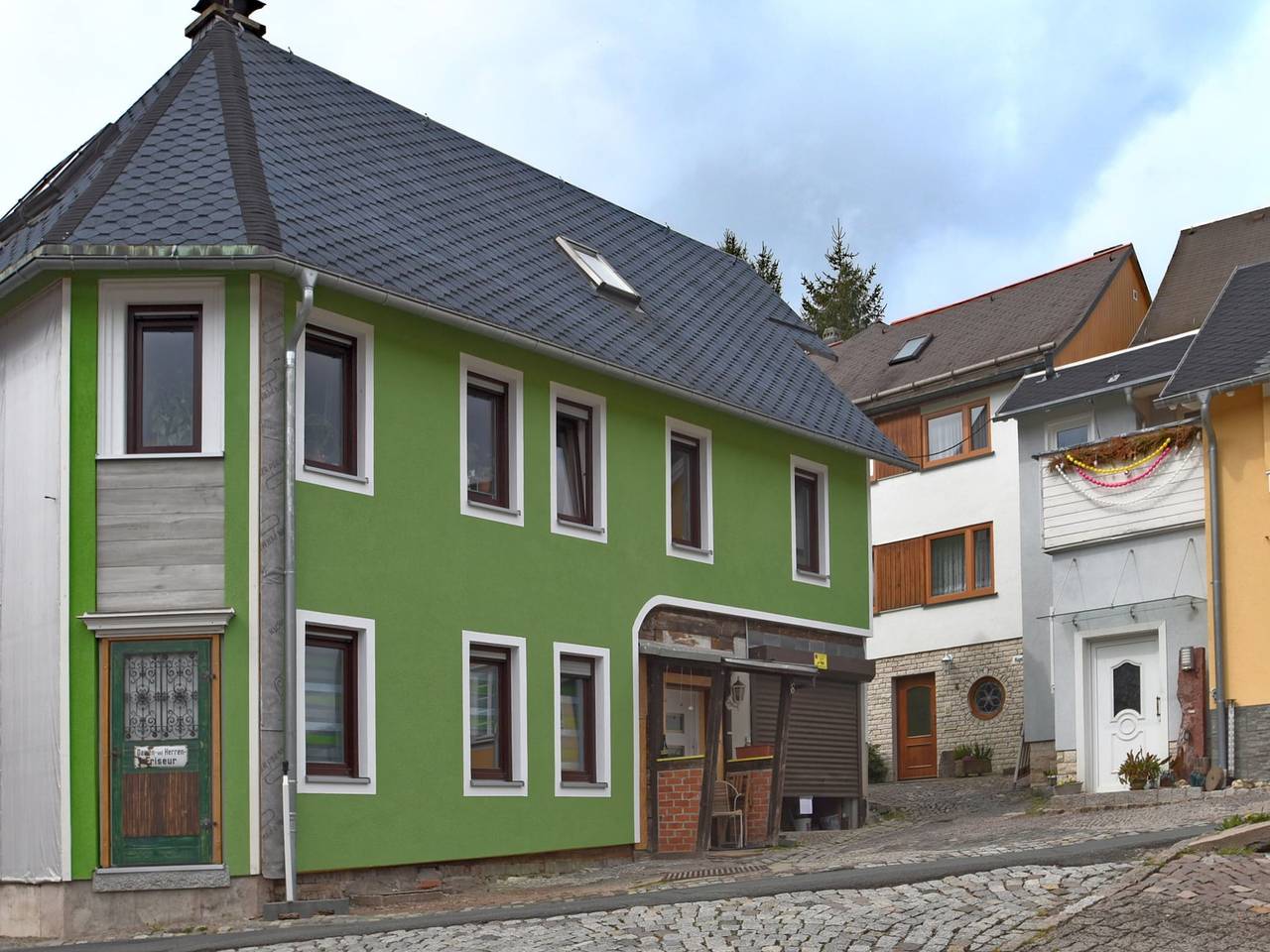 Ganze Wohnung, Lovely Apartment in Stützerbach near Forest in Stützerbach, Rennsteig