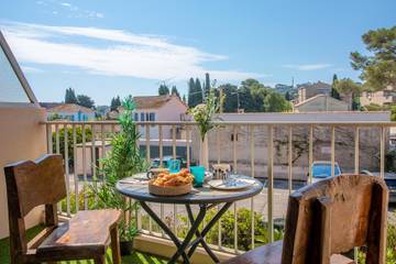 Studio für 2 Personen in Cavalaire-sur-Mer, Draguignan Region, Bild 2