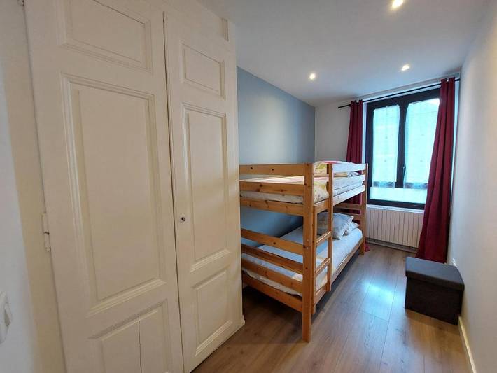 Gîte pour 5 personnes, avec vue et balcon, animaux acceptés à La Roche-sur-Foron - 4