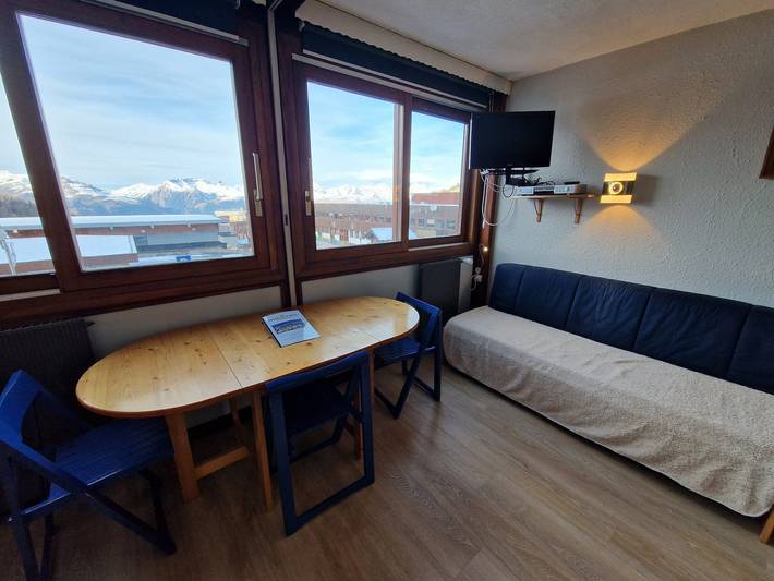 Gîte pour 4 personnes dans Plagne Centre - 2