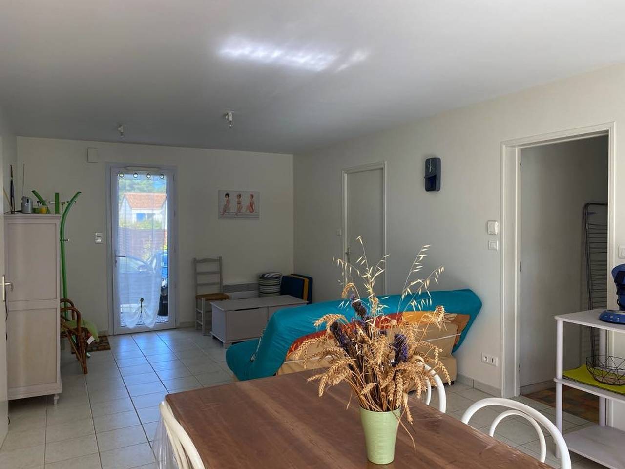 Angenehme Villa 700m vom Strand entfernt in Longeville-sur-Mer, Vendée