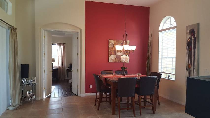 Ferienhaus für 6 Personen, mit Garten in Cape Coral