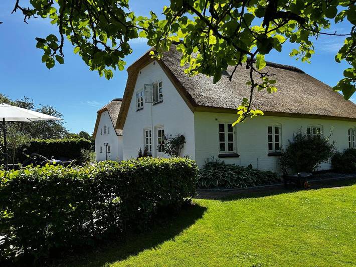 Ferienhaus für 6 Personen, mit Terrasse und Garten sowie Ausblick in Dänemark